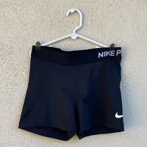 Nike pro shorts